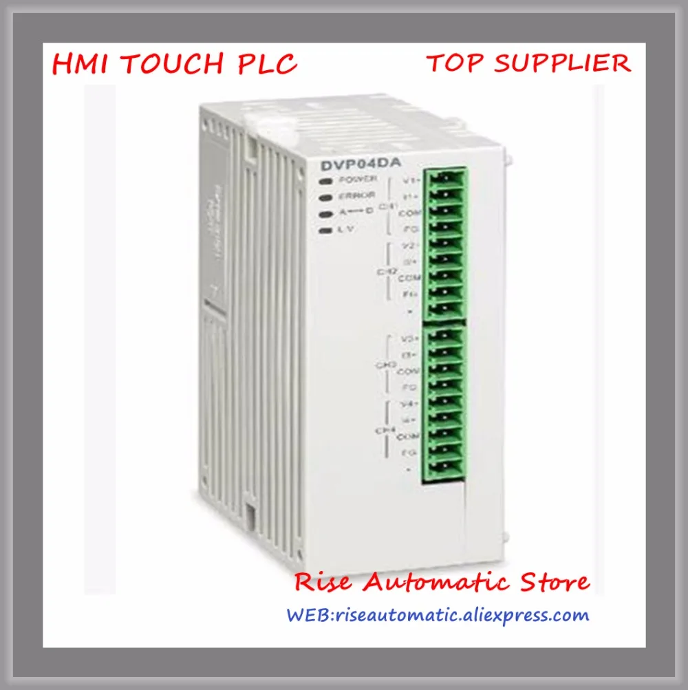 

DVP04DA-SL PLC 4AO module New Original