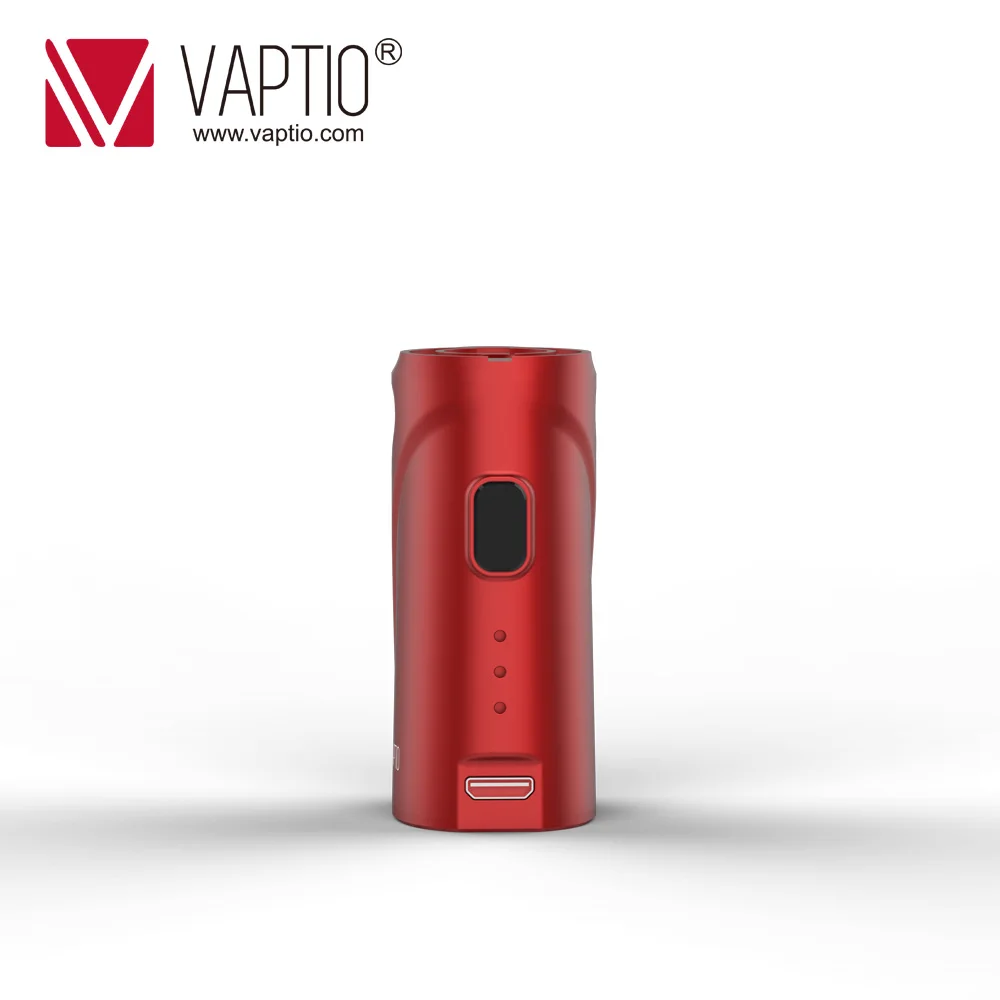 Пара испаритель 1300 мАч электронная сигарета Vaptio 50 Вт P1 мини S комплект встроенный
