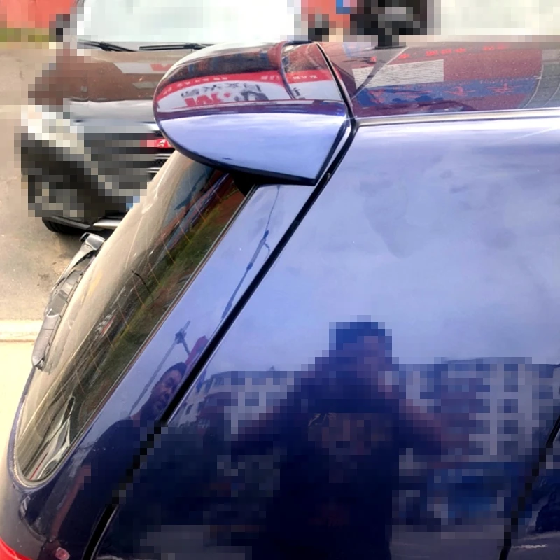 

For Volkswagen Golf 4 IV MK4 2003 2004 2005 2006 ABS spoiler Rear trunk car tail wing decoration