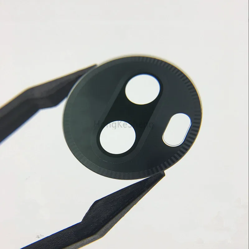 OEM Камера Стекло объектив с наклейка для Motorola Moto Z2 играть XT1929|Объективы мобильных