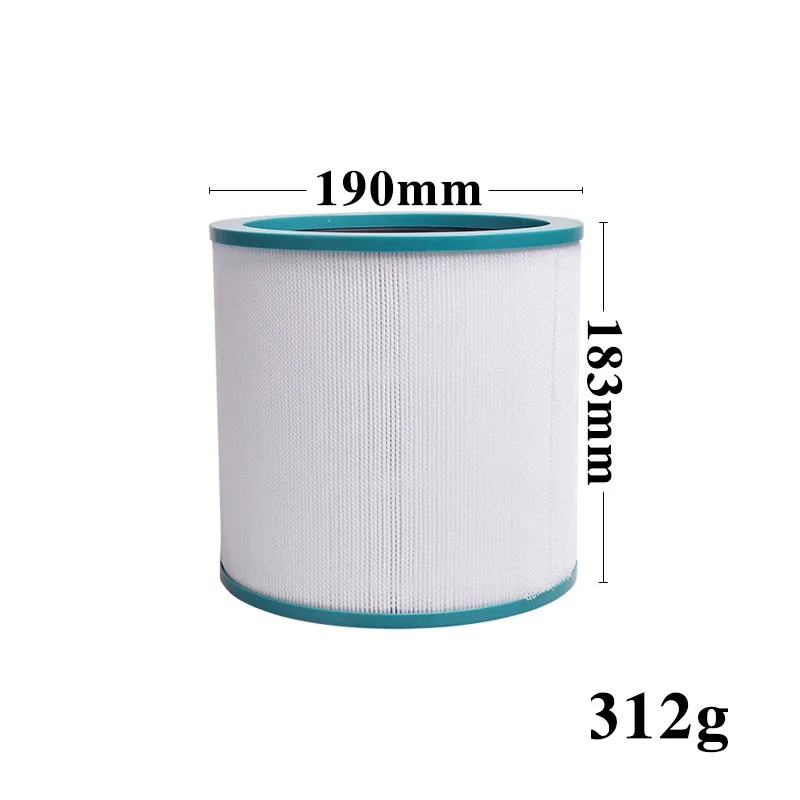 Air Cleaner Filter Element For Dyson Purifier Pure Cool Link Purifying Captures Odors And Potentially Harmful Toxins | Дом и сад