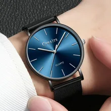 Relogio Masculino Mens Watches Top Brand Luxury Ultra-thin Wrist Watch Men Mesh Steel Male Clock erkek kol saati reloj hombre yazole luminous wrist watch men watch sport watches luxury men s watch clock saat erkek kol saati relogio masculino reloj hombre