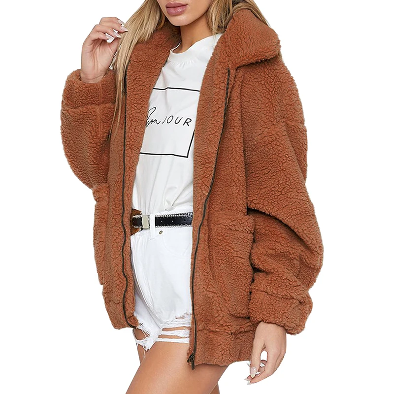 cheap teddy bear jacket