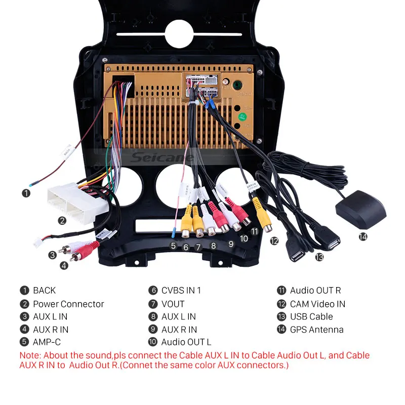 Discount Seicane 2din Android 8.1 Car Radio GPS Multimedia Player for 2007 2008 2009-2012 Kia Carens Manual A/C support DVR Rear camera 4 Discount Seicane 2din Android 8.1 Car Radio GPS Multimedia Player for 2007 2008 2009-2012 Kia Carens Manual A/C support DVR Rear camera 4