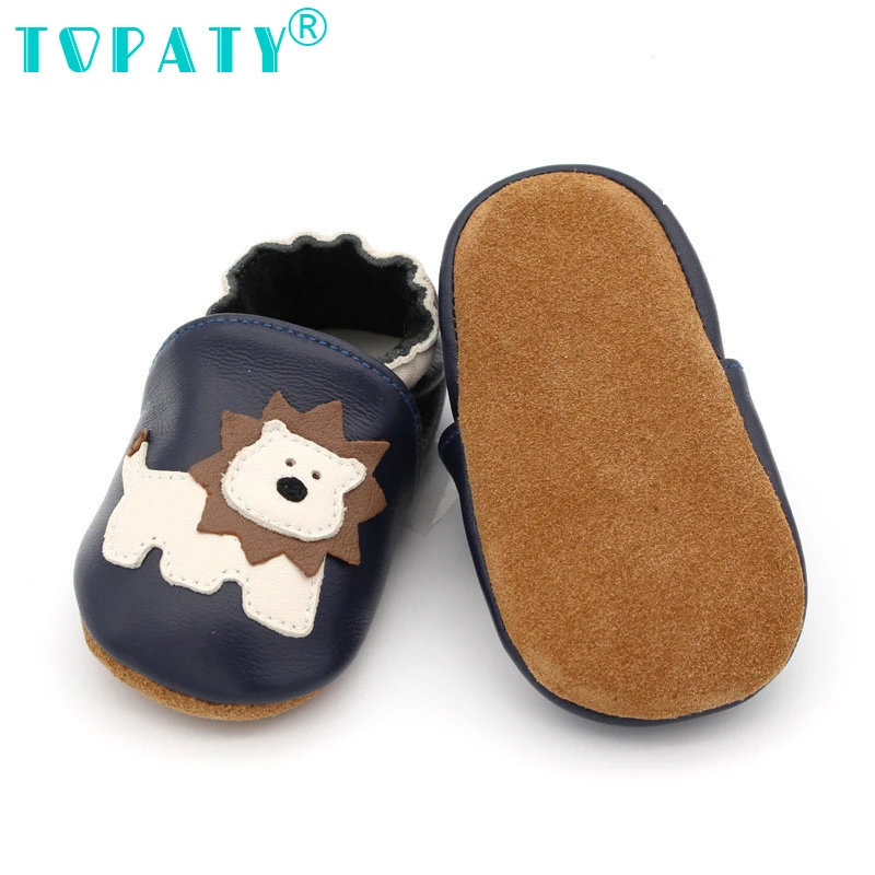 100 Genuine Leather Shoes sheepskin Baby Moccasins Boys Shoes Soft