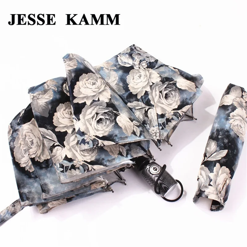 JESSE KAMM Большой мощный для двух человек полностью Автоматический компактный Анти