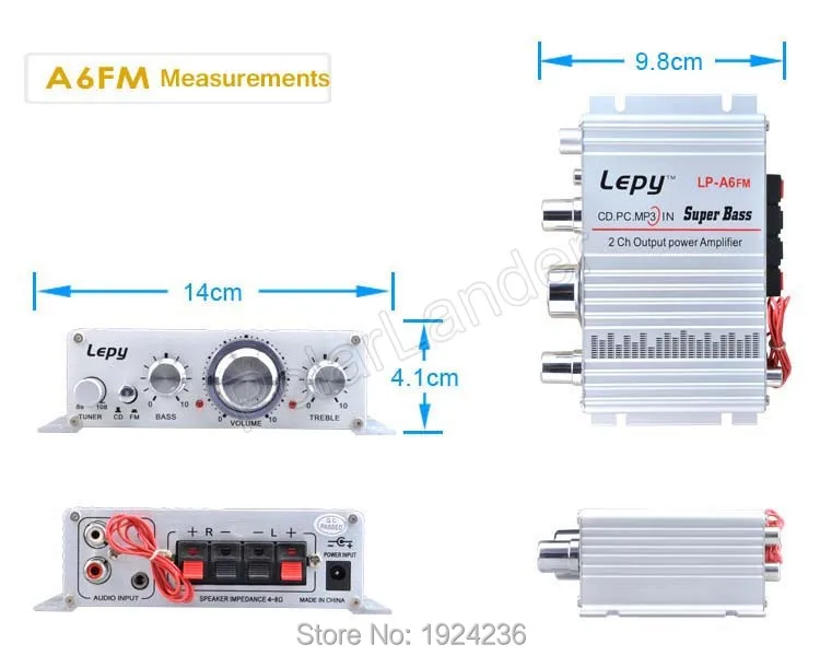 LP-A6FM-26