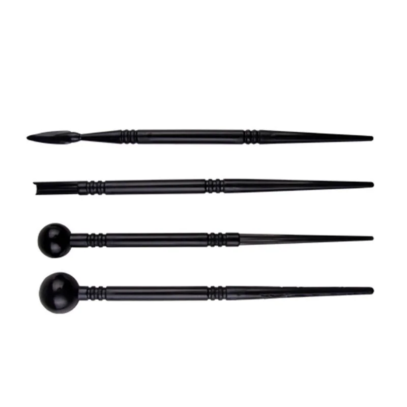 

23 Pcs/Set Ball Stylus Dotting Tools Clay Pottery Modeling Carving Sculpture Tools Painting Kit @LS