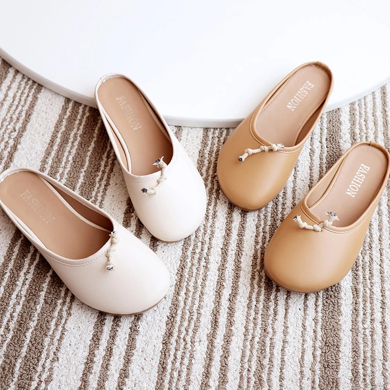 womens closed toe mules with heels