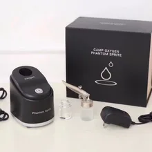 Boxy комплект компрессора для аэрографа воды кислорода омоложение кожи спа машина красоты