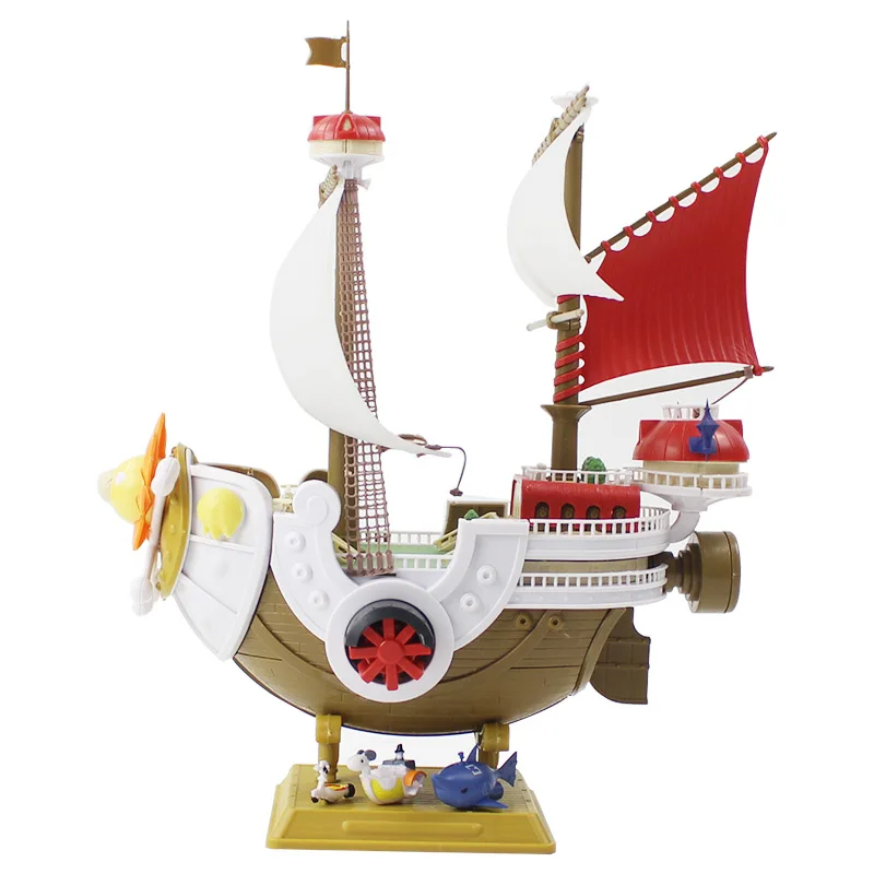 One Piece Shanks ship boat PVC figure figures doll toy dolls anime gift new