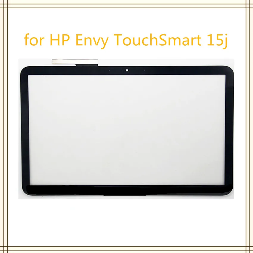 Для hp Envy TouchSmart 15-J 15J сенсорный экран дигитайзер стекло