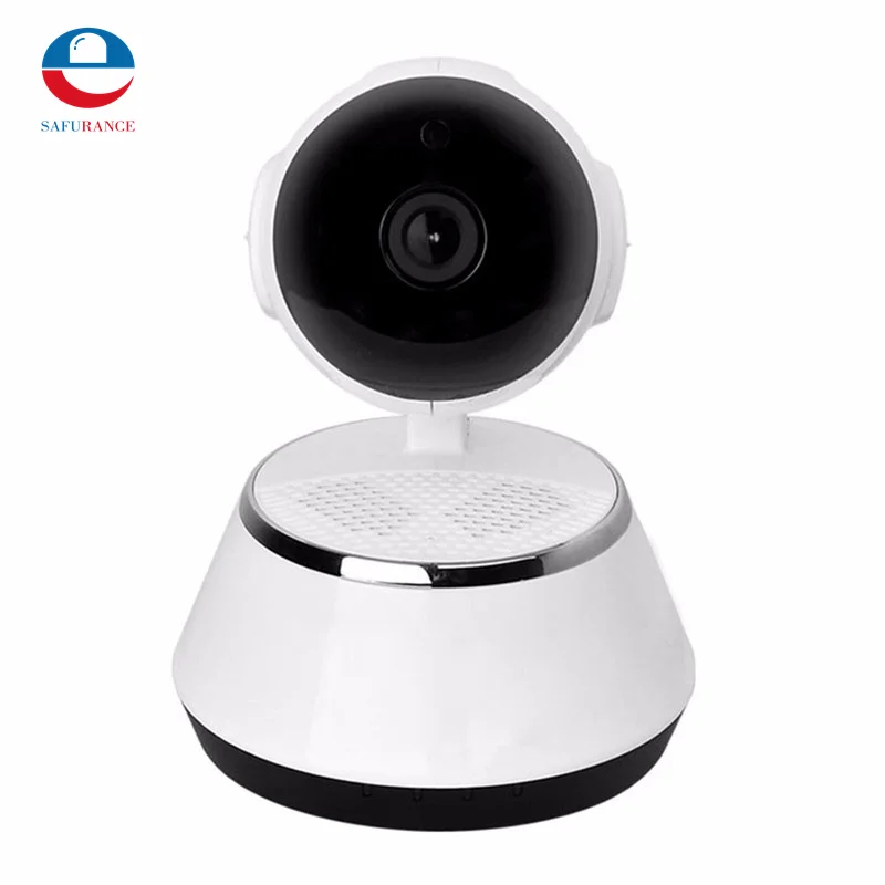 

HD 720P High Definition CMOS CCTV Cameras Wireless Home Security Protection Remote Control Night Vision EU Plug