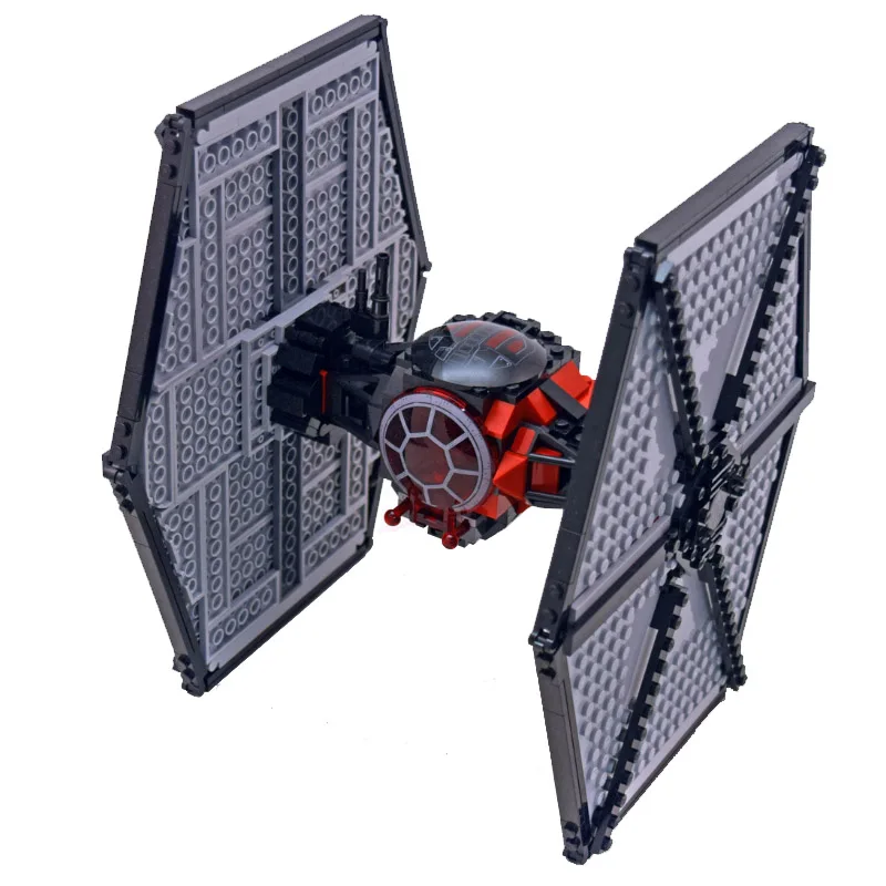 

550pcs Star Wars Model Building Blocks Kit Kids Educational Toys For Birthday Christmas Gifts