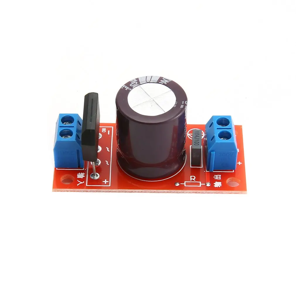 

Rectifier Filter Power Supply Board 3A Rectifier Power Amplifier AC Single Power to DC Single Source Board AC to DC