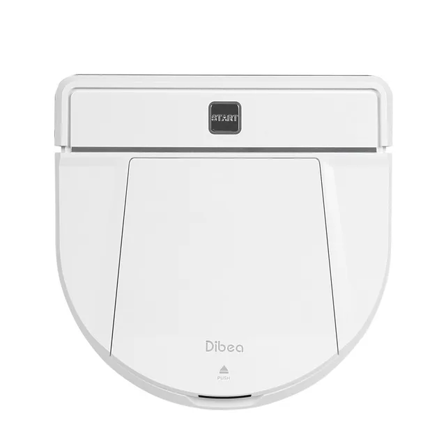 Dibea D850เครื่องดูดฝุ่นหุ่นยนต์อัจฉริยะสมาร์ทเครื่องดูดฝุ่นหุ่นยนต์บ้านพรมชั้นเครื่องทำความสะอาดหุ่นยนต์ทำความสะอาด