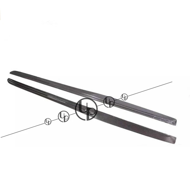 2 W205 PSM side skirts  Ebay