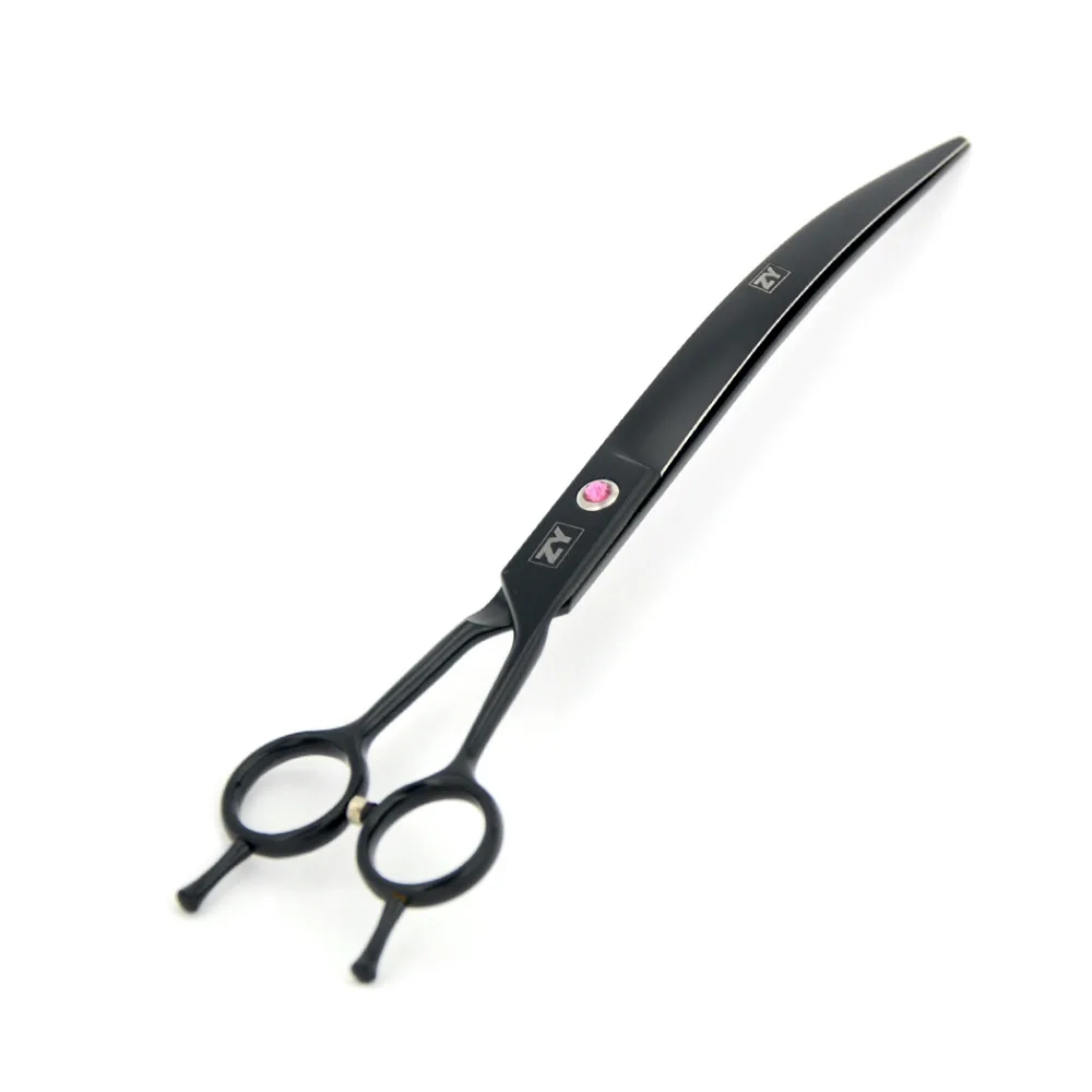 ZY-7-8-9-Inch-Pet-Dog-Cat-Grooming-Scissors-Animal-Shear-Curved-Tip-Straight-Edge (1)