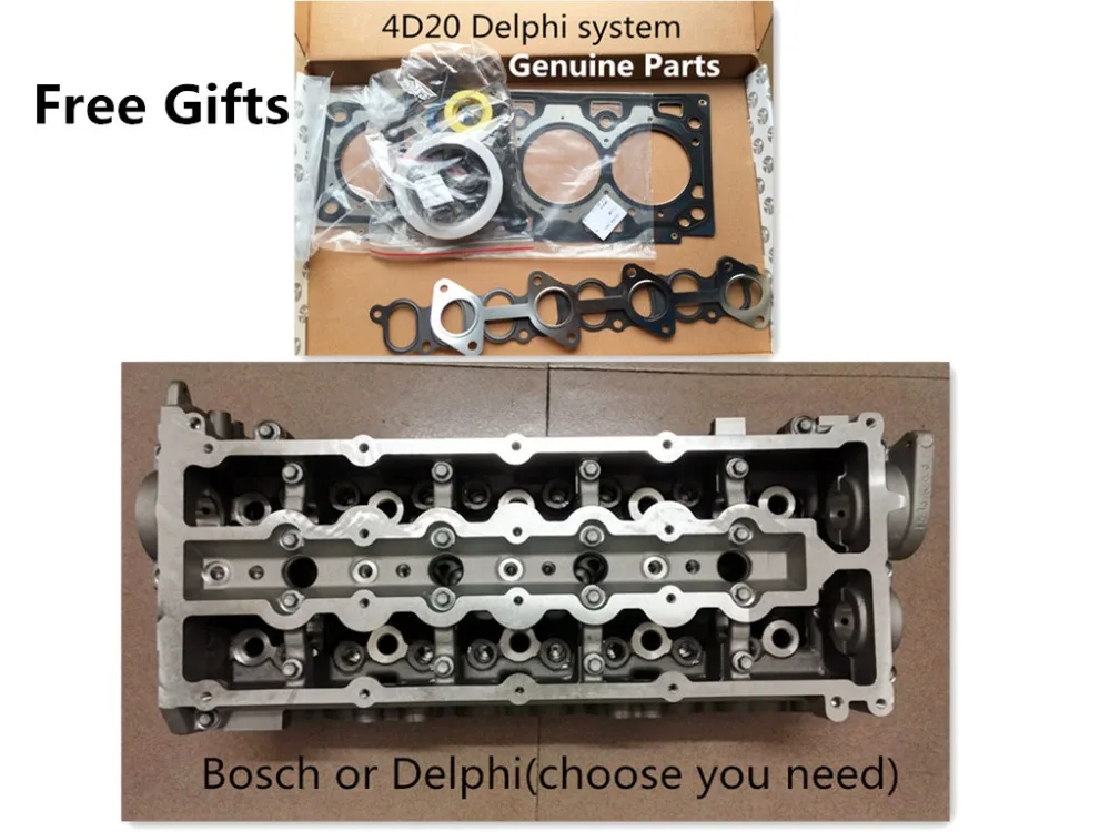 

1003100-ED01 ORIGINAL QUALITY FOR GREAT WALL HAVAL H3 HAVAL H5 H6 WINGLE 5 WINGLE 6 GWM V200 X200 4D20 CYLINDER HEAD