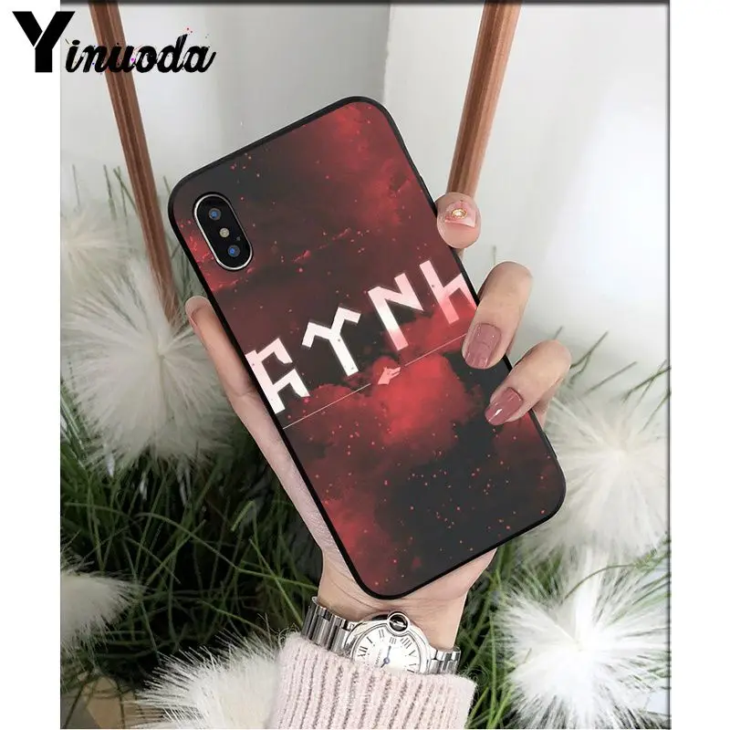Yinuoda флаг Турции, Турция, Анталья, Мустафа для телефона с изображением волка, чехол для Apple iPhone 8, 7, 6, 6S Plus, X, XS, MAX, 5, 5S, SE, XR, чехлы для мобильных телефонов