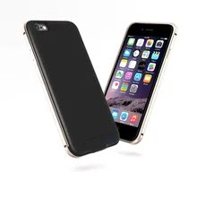 Newest External Battery Charger case For iphone 7 / 7 plus Portable Power Bank 3000/4000mAh shell Powerbank backup battery case