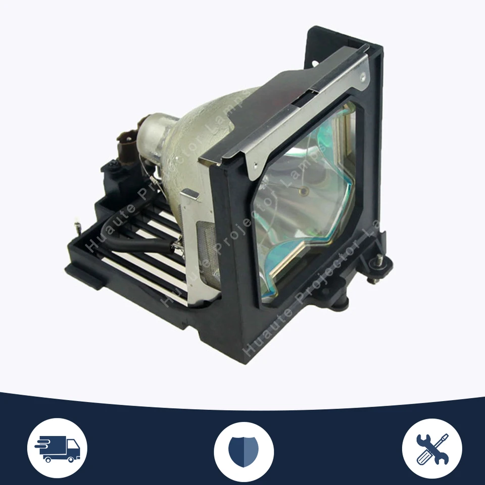 Allamp プロジェクター交換用ランプ POA-LMP35 Sanyo LP-XU37(L