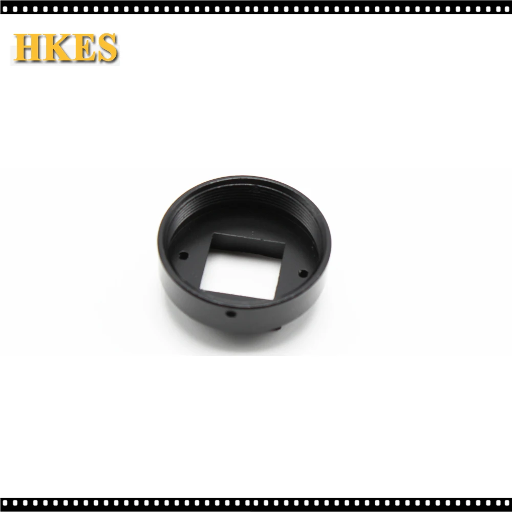  AHWVSE 5PCS/Lot Metal CS Lens Mount Interface Full CCTV Security Camera Lens Holder Support PCB Boa - 32793939414