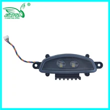 Новейшая модернизированная фара Ninebot Z10, одноколесные электрические одноколесные фары, светодиодные фары, новейшая версия