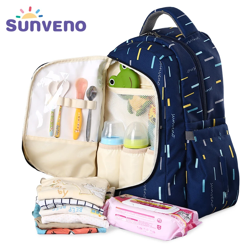 diaper bag 2 in 1