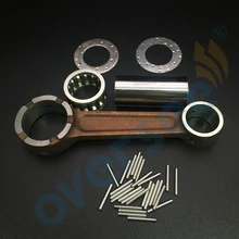 66T 11650 00 Connecting Rod Kit For Yamaha Outboard Engine 40HP 66T 11651 X model