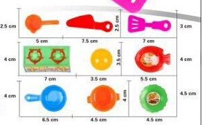 Мини-кухня игровой набор Притворись Играть кухня игрушки набор приготовления кухонная посуда DIY творческие подарки для детей пластиковые Развивающие