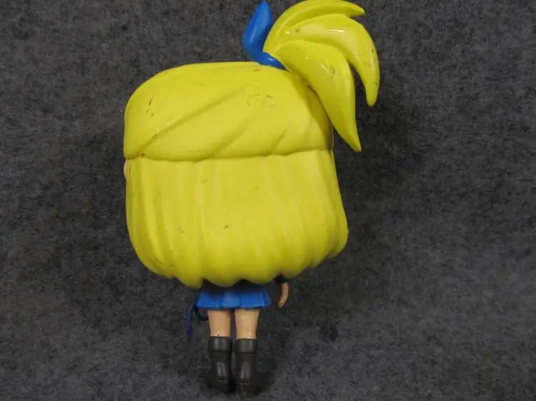 Funko POP Secondhand неидеальная сказочная фигурка Lucy Коллекционная модель игрушки