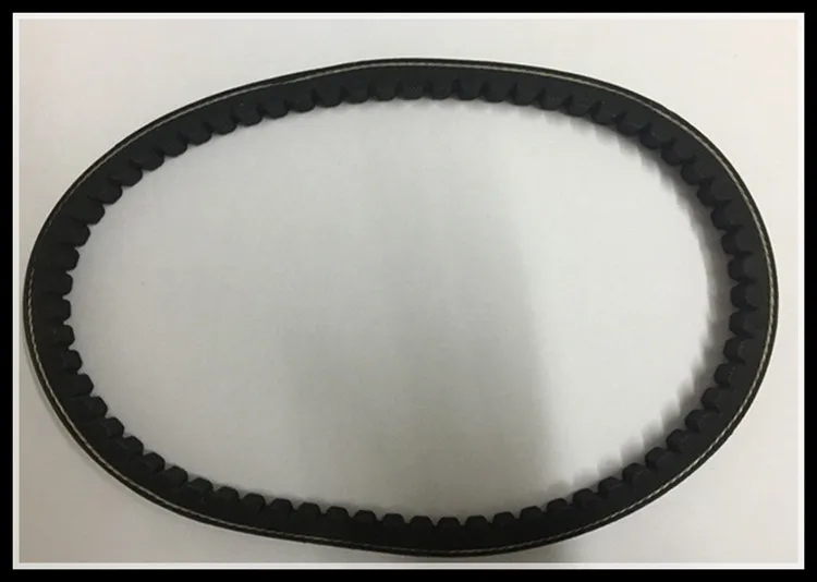 Motorcycle gear belt GY6 50cc GY6 60cc 139qmb variable speed belt 669 motorcycle stepless speed changing