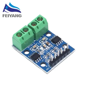 

10pcs L9110S DC Stepper Motor-Driver Board H-bridge Stepper Motor Dual DC motor module for Driver Controller Board