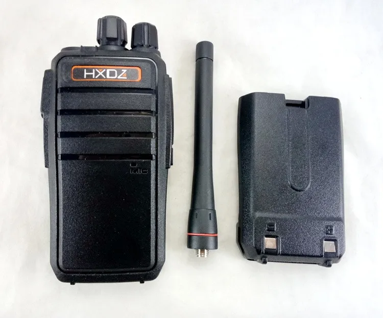 HXDZ DP-300 Digital DPMR Two way radio (8)