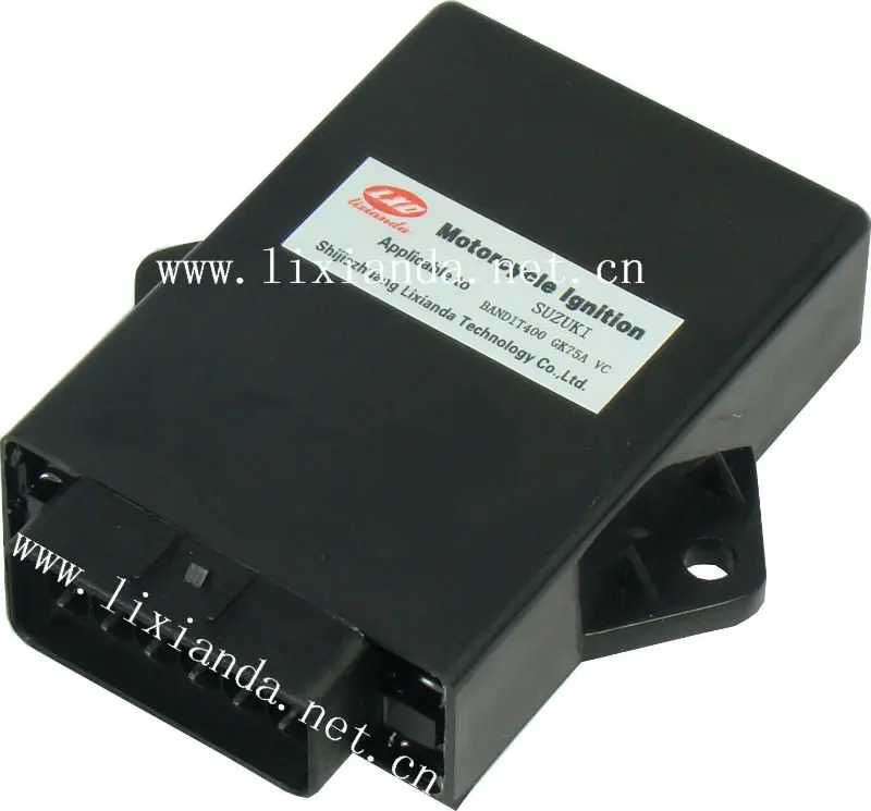 Запчасти для мотоциклов зажигания переключатель CDI BANDIT400 GK75A VC Suzuki Bandit # LXD GK75AVC|parts