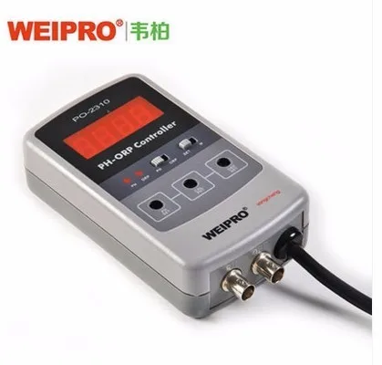 Weipro PO2310 Ph и ОВП метр с регулятором значения с зондом