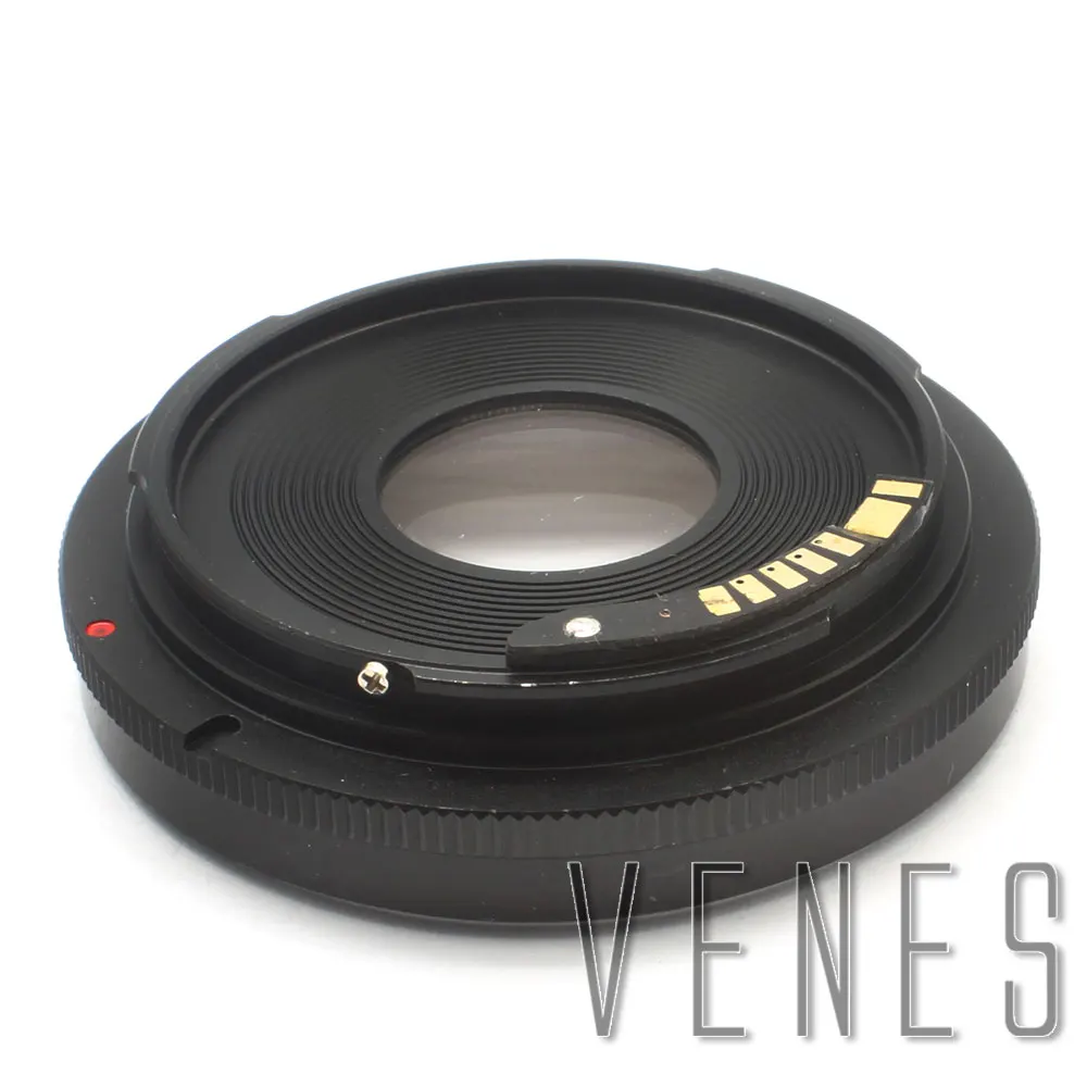 Адаптер для проверки Venes зеркальной камеры Canon (D) Minolta MD 4000D/2000D/6D II/200D/77D/5D