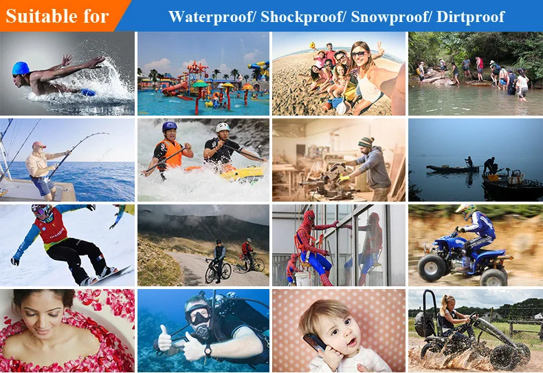 Waterproof Case for Samsung Galaxy Tab S3 (3)