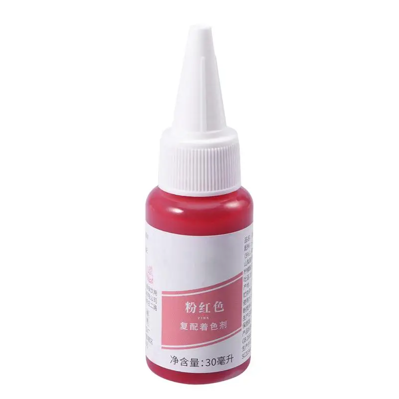 

30ml Baking Food Colouring Cake Colorant Decorating Colors For Fondant Macarons