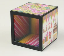 New LED magic piggy bank close up magic props