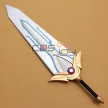 Cosjoy 51 «DATE A LIVE Yatogami большой меч Реплика реквизит косплея из ПВХ 0558