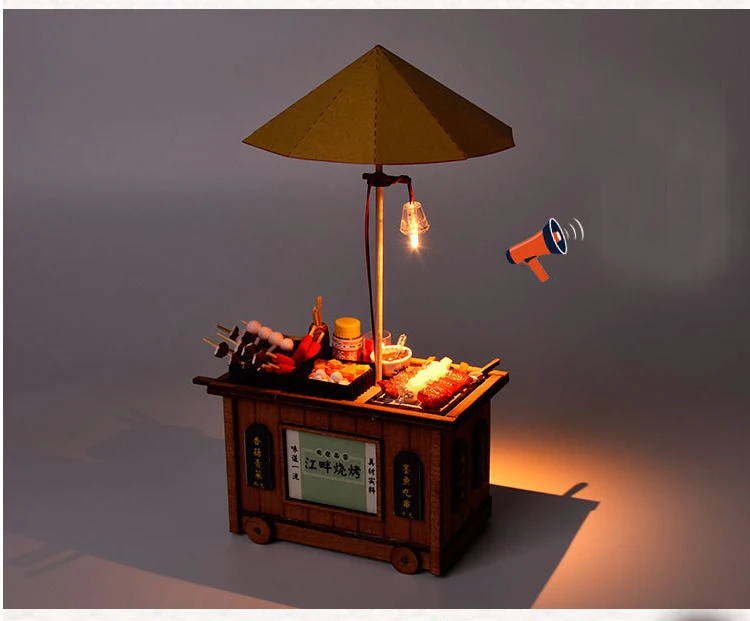 Sala de Móveis Casa de Bonecas em Miniatura Brinquedos para as Crianças Cutebee Casa Faça Você Mesmo Popular Chinesa Arquitetura 16 Bonecas Em Miniatura Casa de Bonecas Em