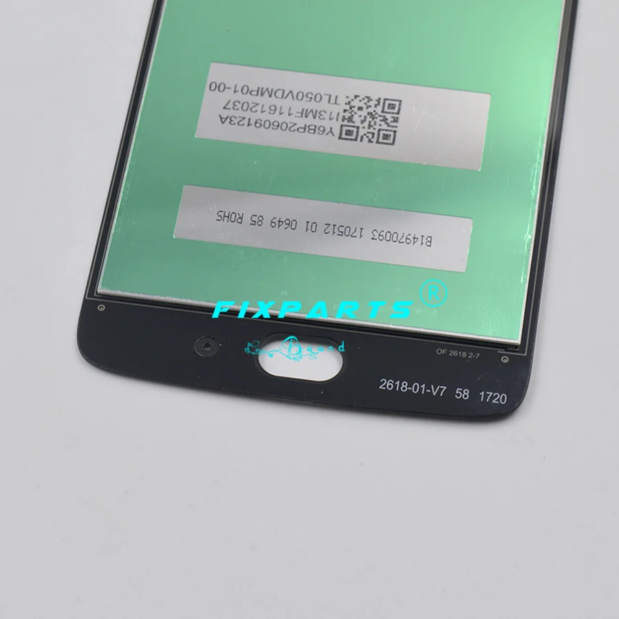 Motorola MOTO G5 LCD5