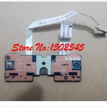 Настоящий ноутбук Кнопка тачпада для hp 14-G 240 246 248 G1 G2 G3 левый и правый мышь плата кнопок LS-A995p