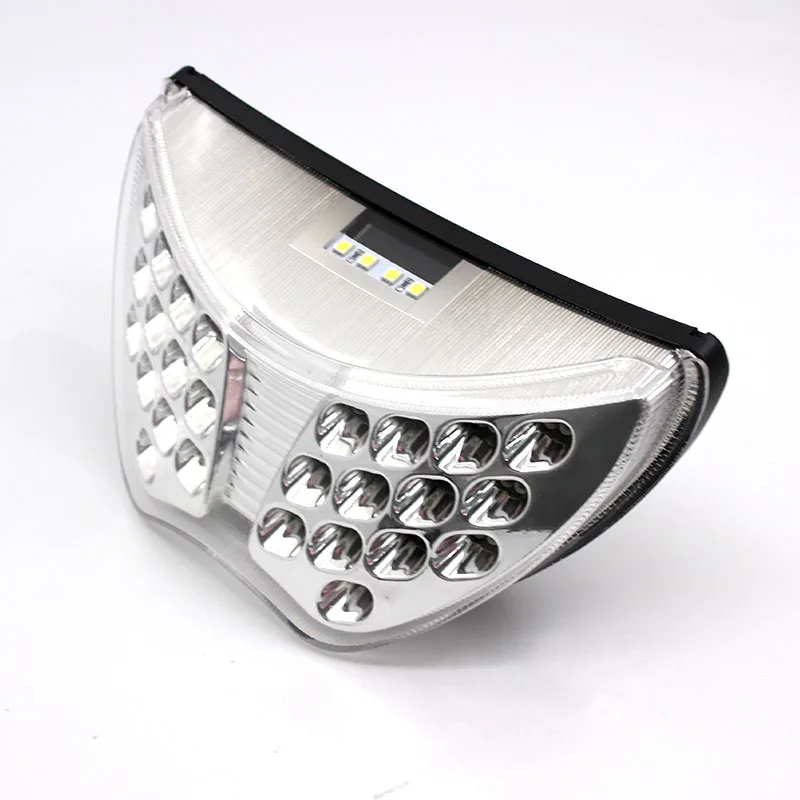 
Nordson Motorcycle Rear Turn Signal Tail Stop Light Lamps Motorcycle Accessories For Honda CBR 600 CBR600 F4 f4i