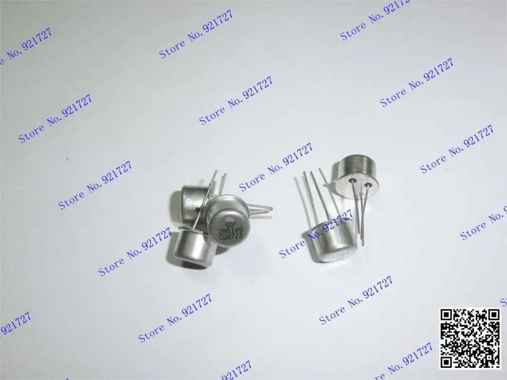2 шт RF/VHF/транзистор UHF TO 39 2N5109|transistor 2n5109|vhf transistortransistors vhf |