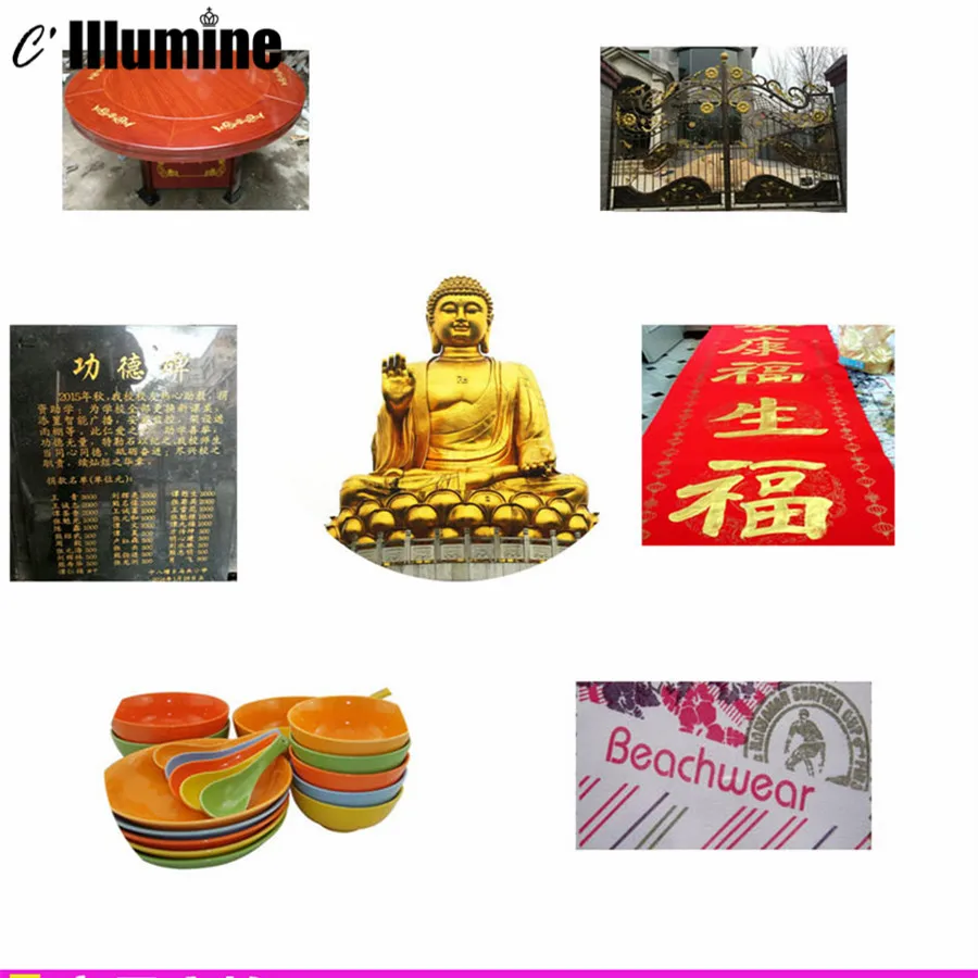 3000 Mesh Gold Powder Pigment ink printing 100g High Temperature Acid Alkali Resistance Easy to Disperse Non-toxic