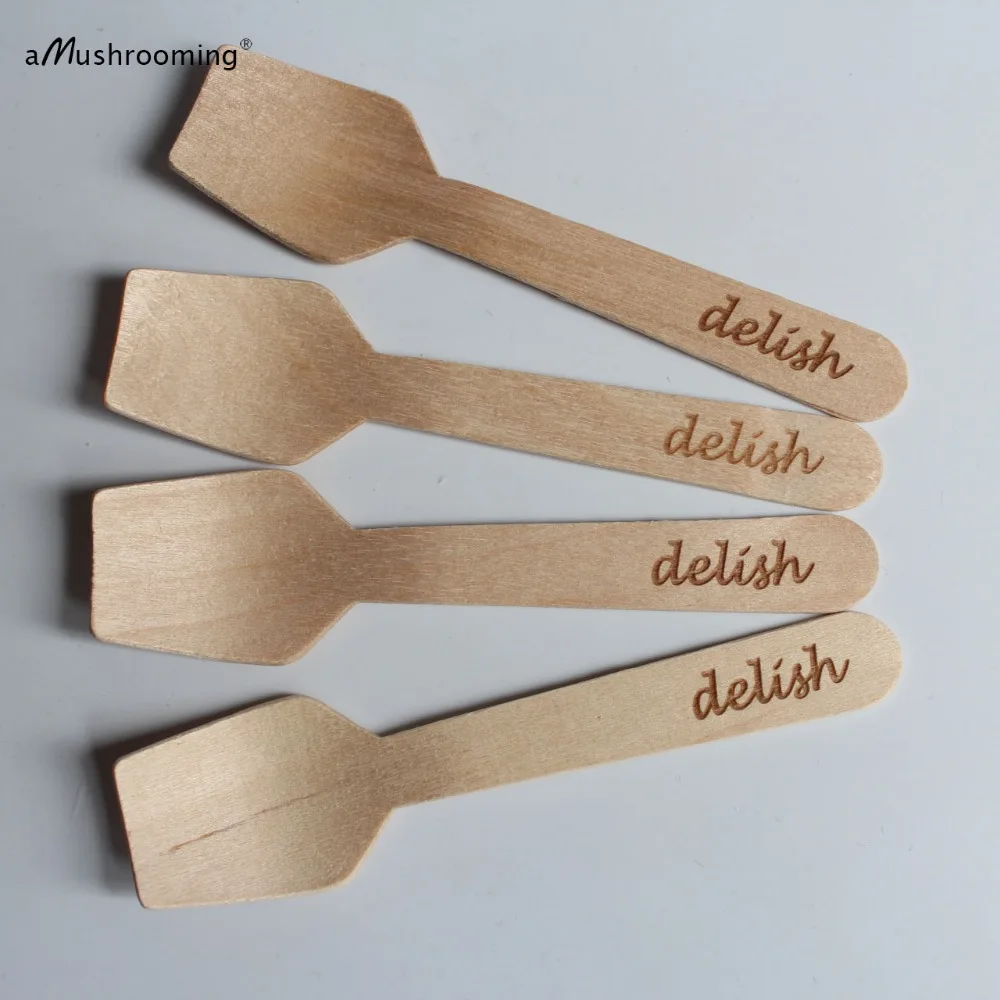 Ice Cream Spoon Art And Craft