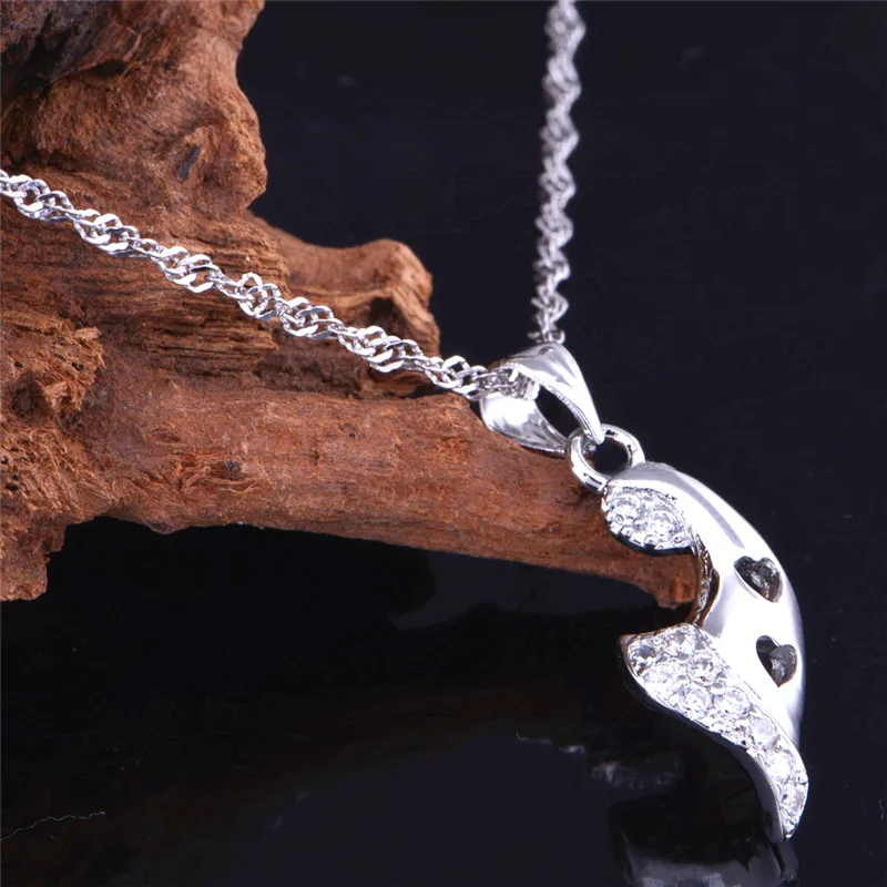 Almei 15% De descuento Lady Popular collar CZ Zircon Joyería La suspensión Complementos De Mujer Acessorios Para Mulher N706 Almei 15% De descuento Lady Popular collar CZ Zircon Joyería La suspensión Complementos De Mujer Acessorios Para Mulher N706
